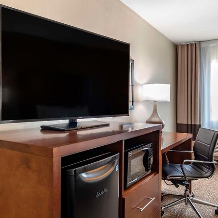Comfort Inn Крофордсвилл Экстерьер фото