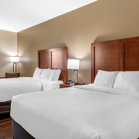 Comfort Inn Крофордсвилл Экстерьер фото