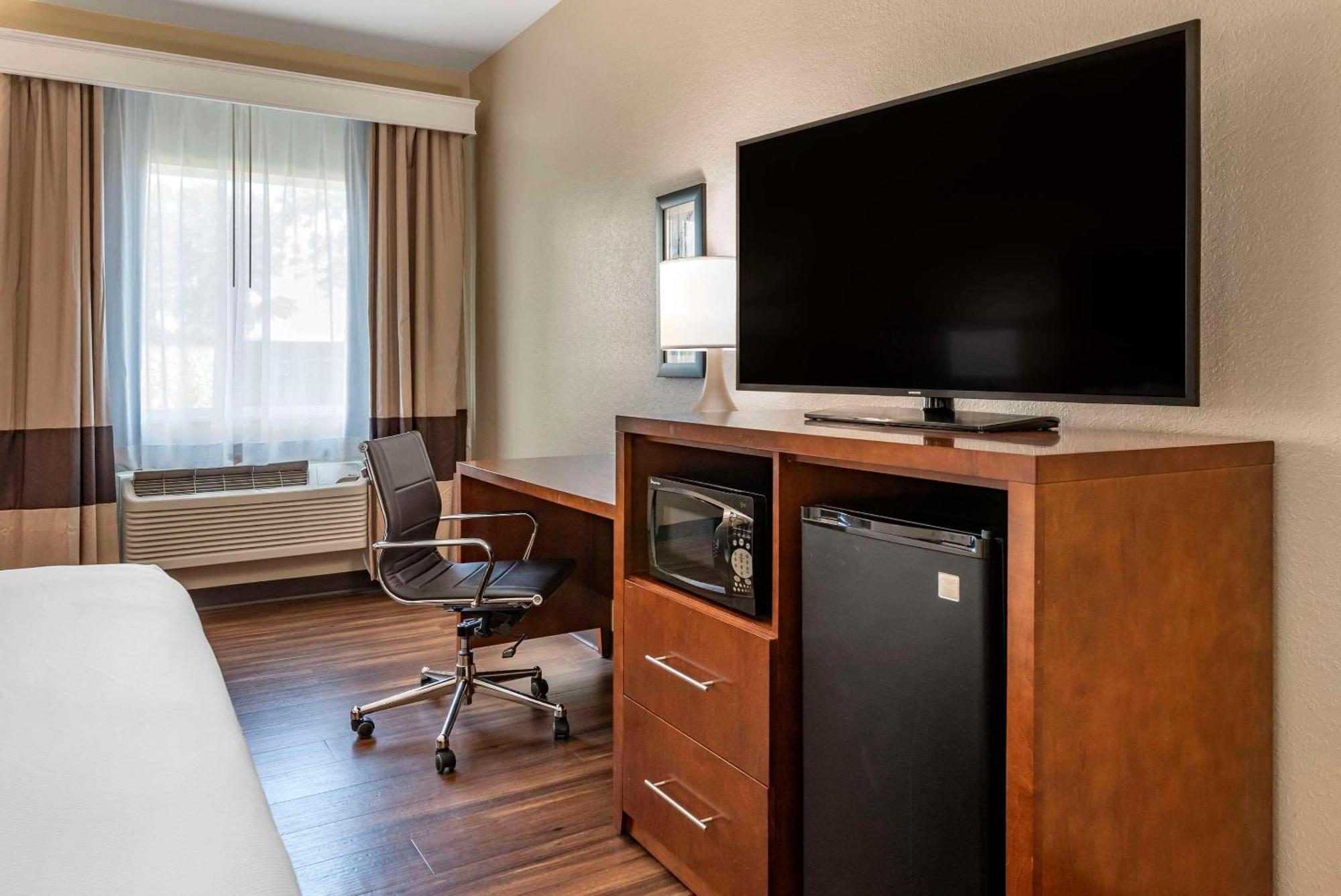 Comfort Inn Крофордсвилл Экстерьер фото