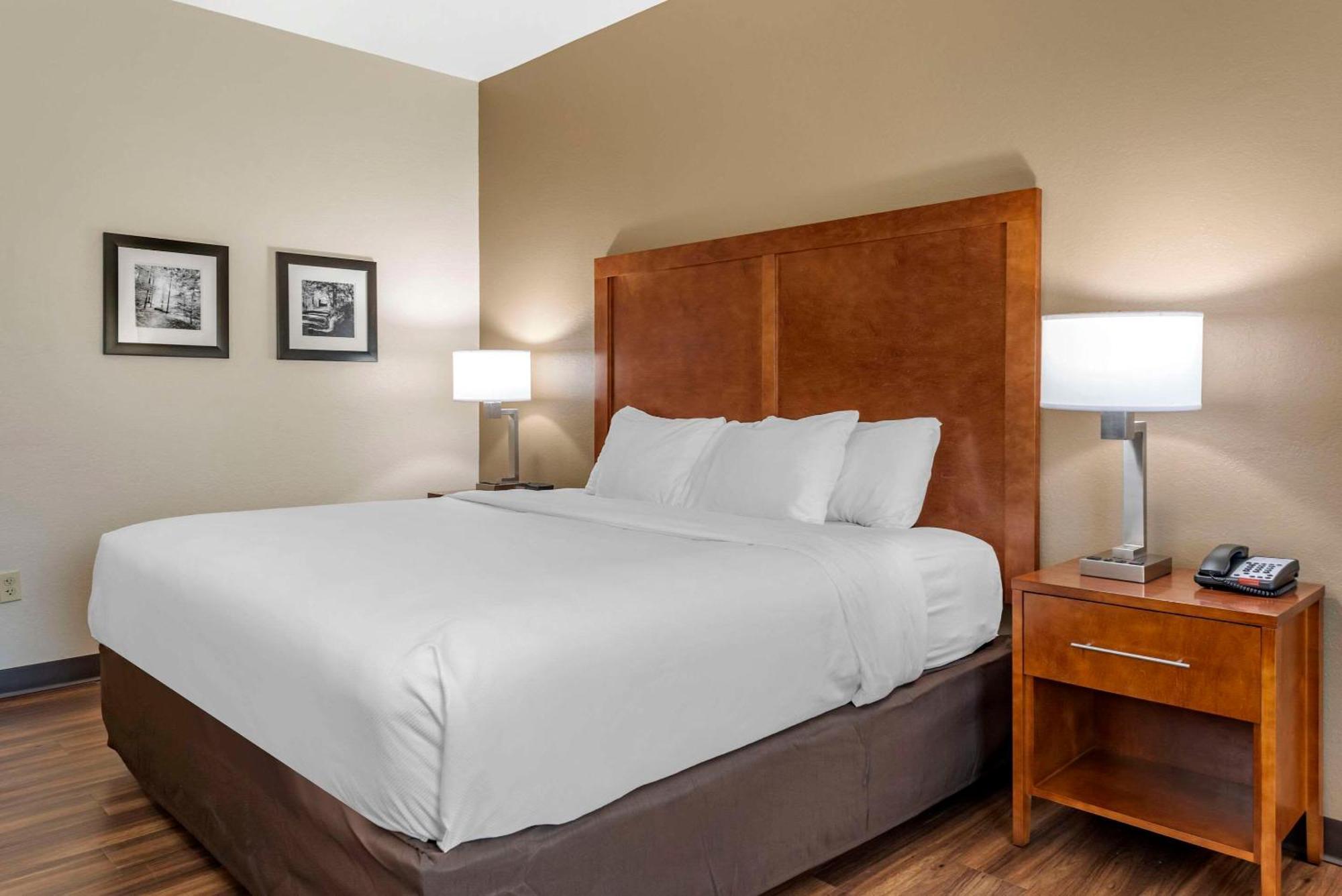 Comfort Inn Крофордсвилл Экстерьер фото