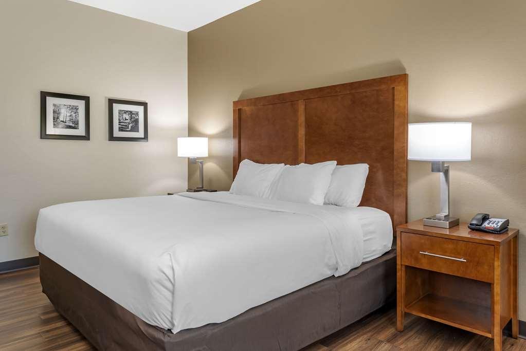 Comfort Inn Крофордсвилл Номер фото