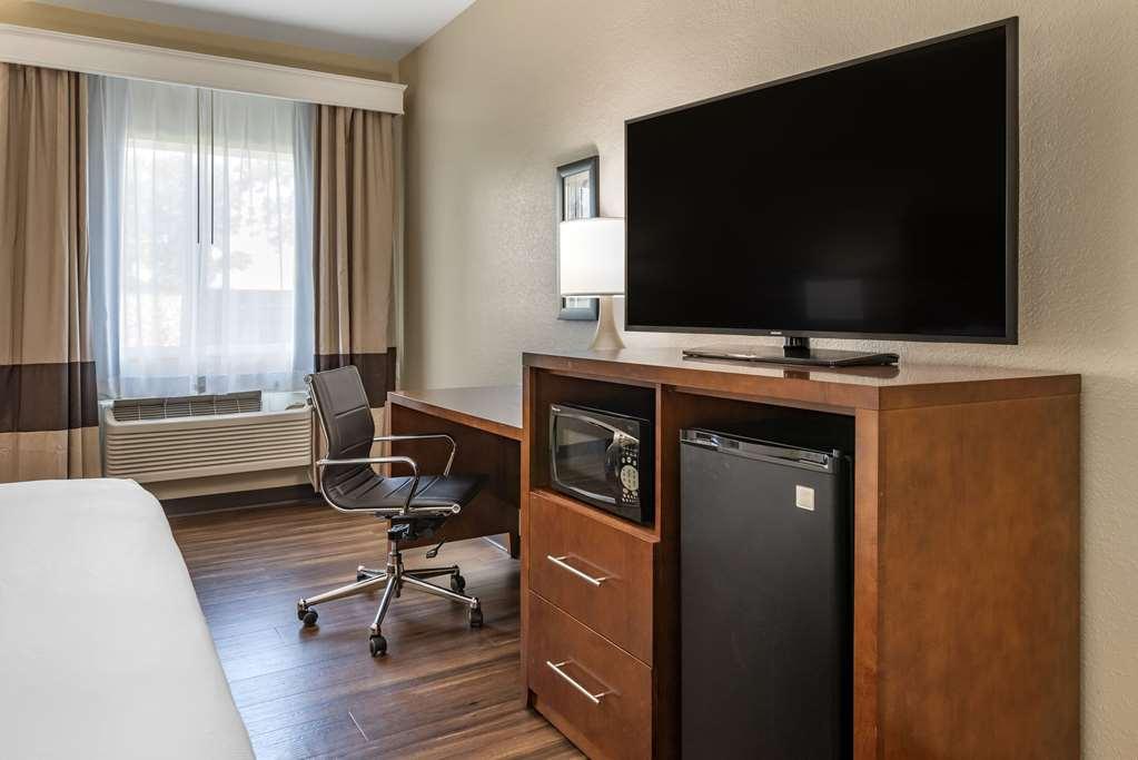 Comfort Inn Крофордсвилл Номер фото