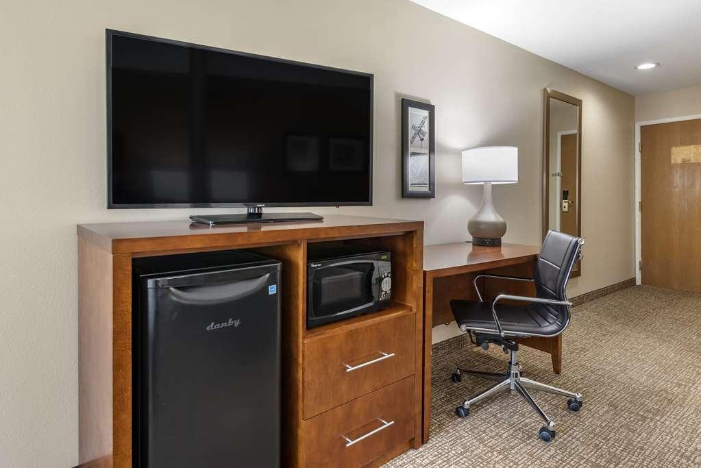 Comfort Inn Крофордсвилл Номер фото