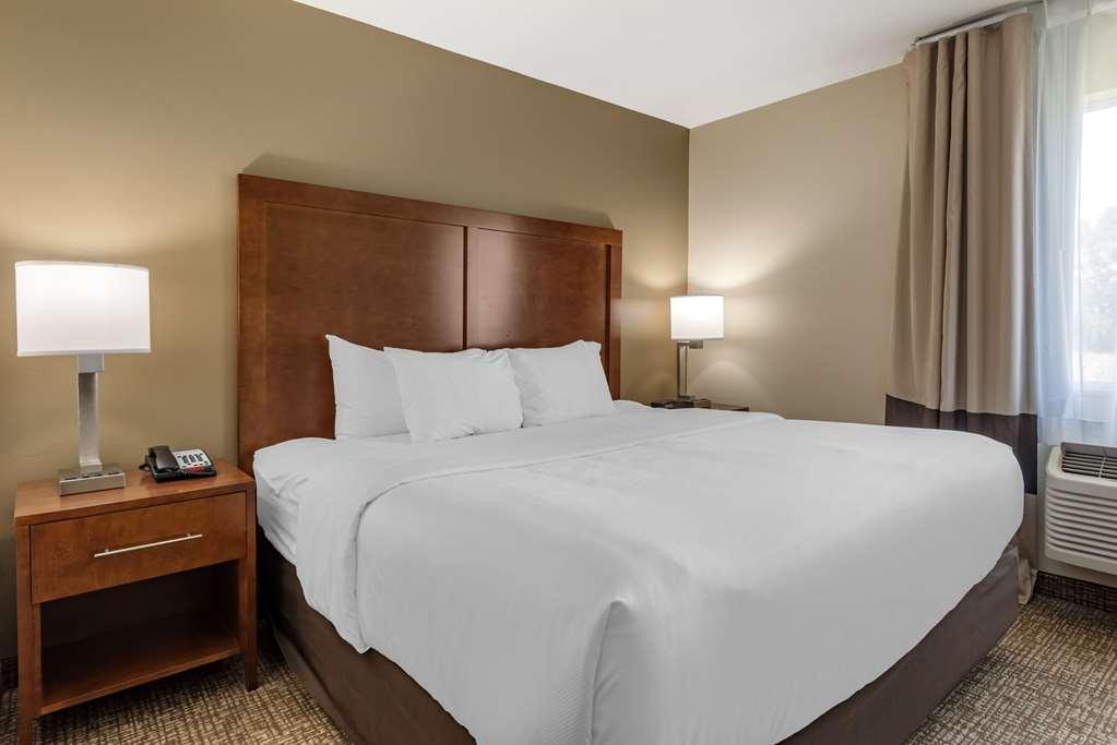 Comfort Inn Крофордсвилл Номер фото