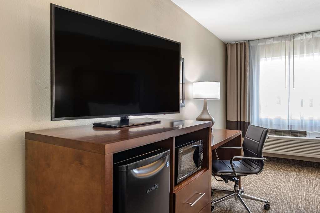 Comfort Inn Крофордсвилл Номер фото