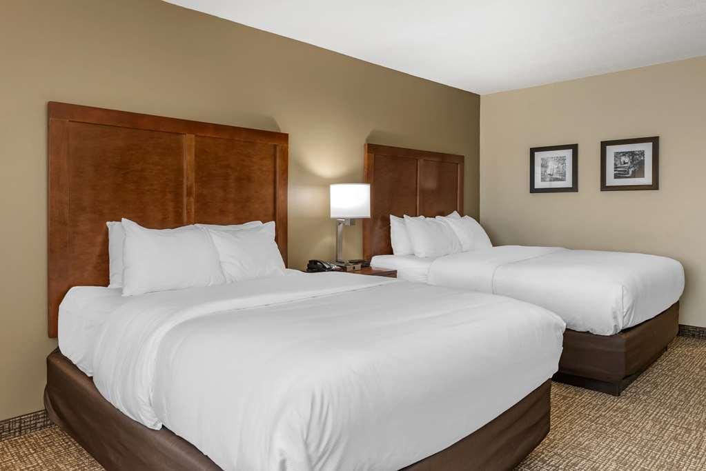 Comfort Inn Крофордсвилл Номер фото