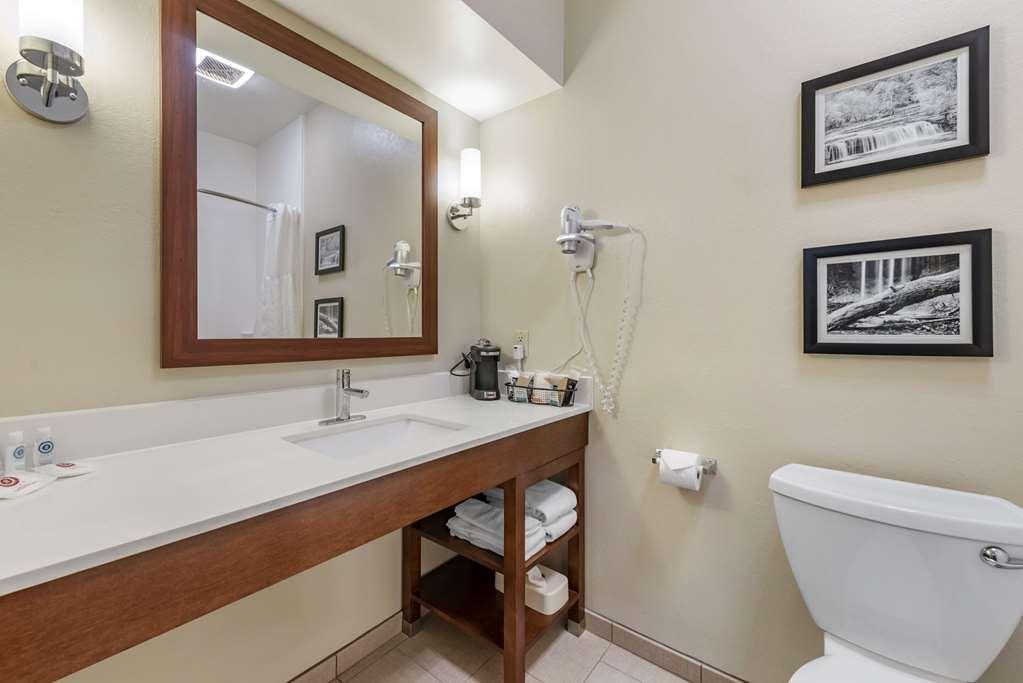 Comfort Inn Крофордсвилл Номер фото